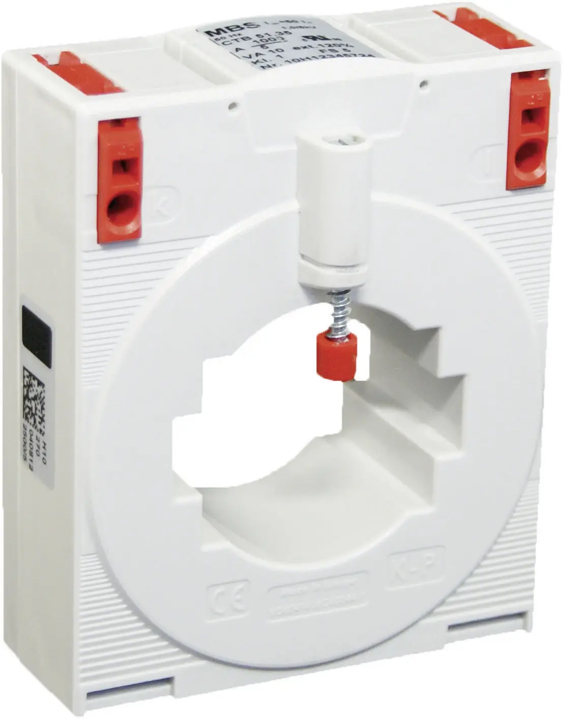 Трансформатор тока MBS CTB 51.35 800/5A 5VA Класс 1,