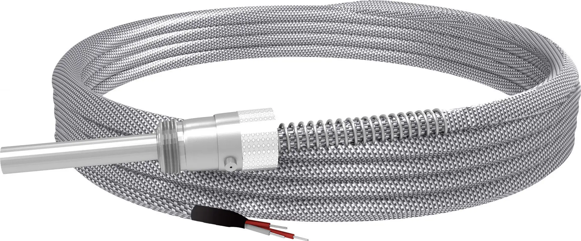 Датчик температуры Emko RT-M06-L050-K02, диапазон температур от -50 до 400 °C, Pt100