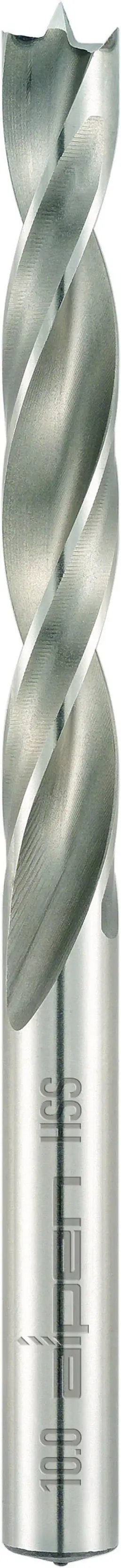 Alpen 62001000100 Спиральное сверло по дереву 1 шт.