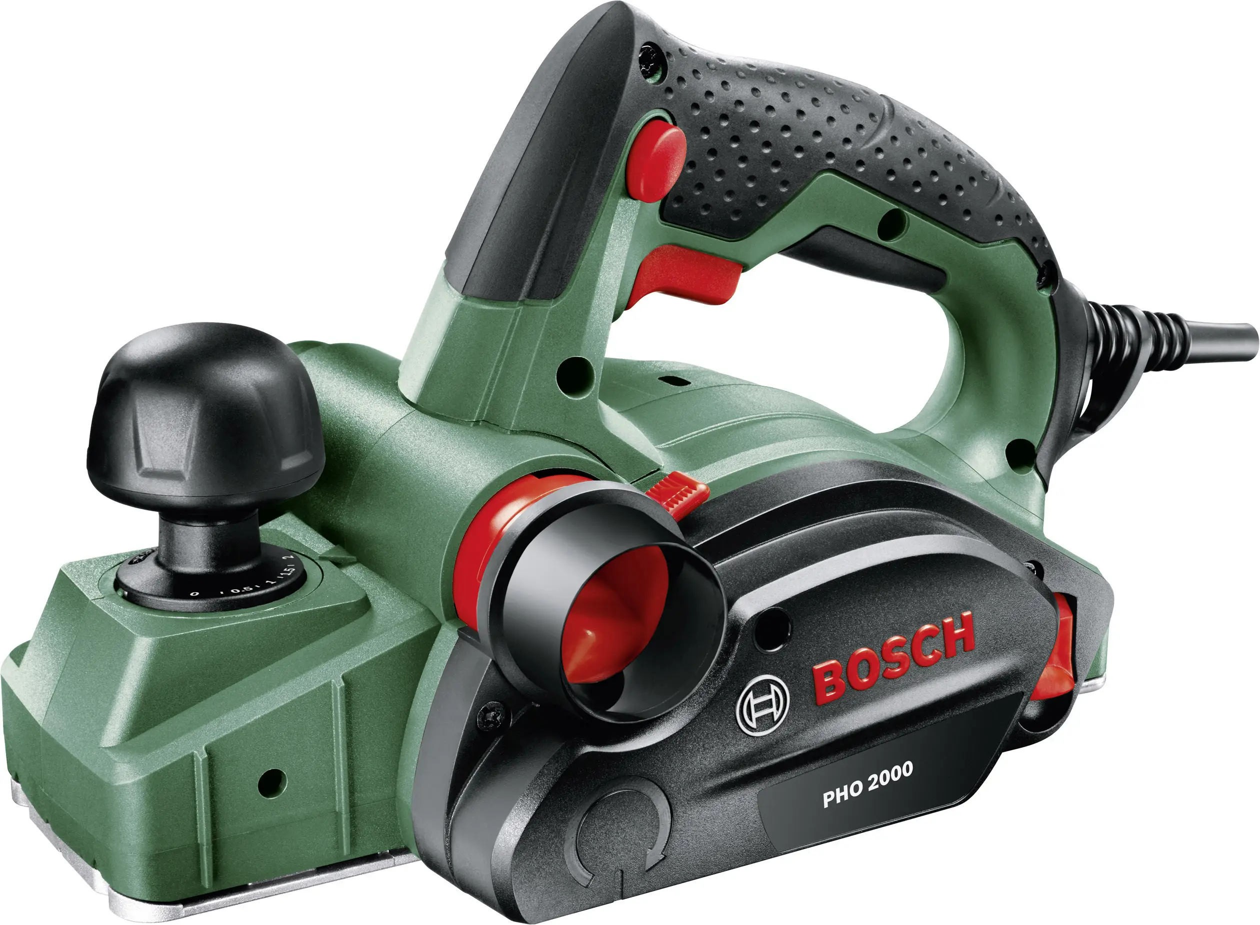 Электрический рубанок Bosch Home and Garden PHO 2000 06032A4100