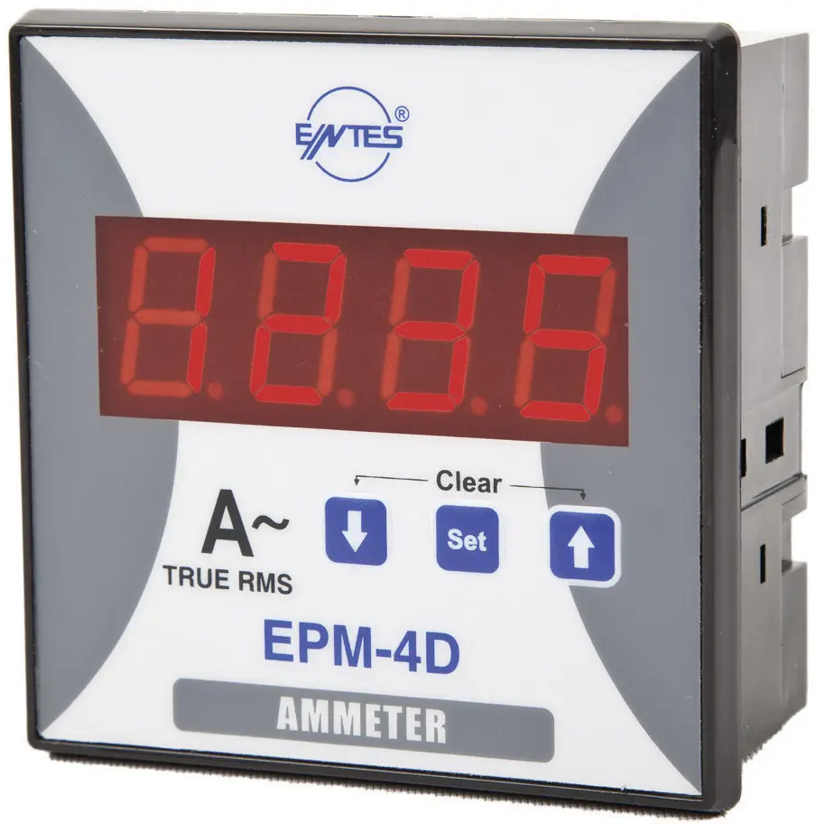 Цифровой панельный индикатор ENTES EPM-4D-96
