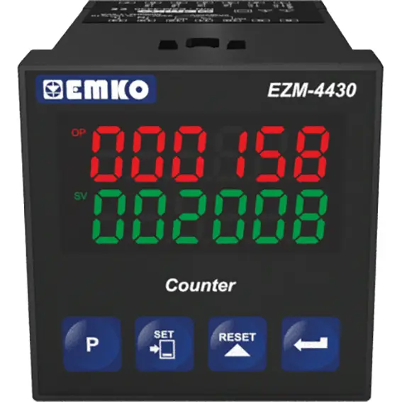 Emko EZM-4430.5.00.0.1/00.00/0.0.0.0 Программируемый счетчик