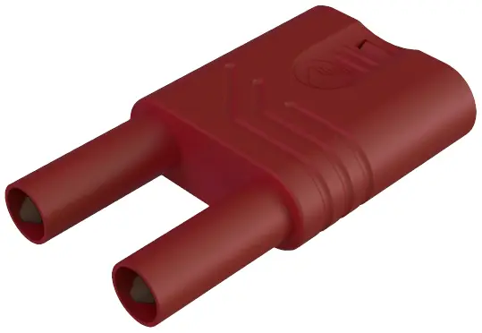Штифтовий штекер із коротким замиканням, безпечний Hirschmann Test & Measurement KST S WS rt 932200101 Діаметр контактів: 4 мм Від