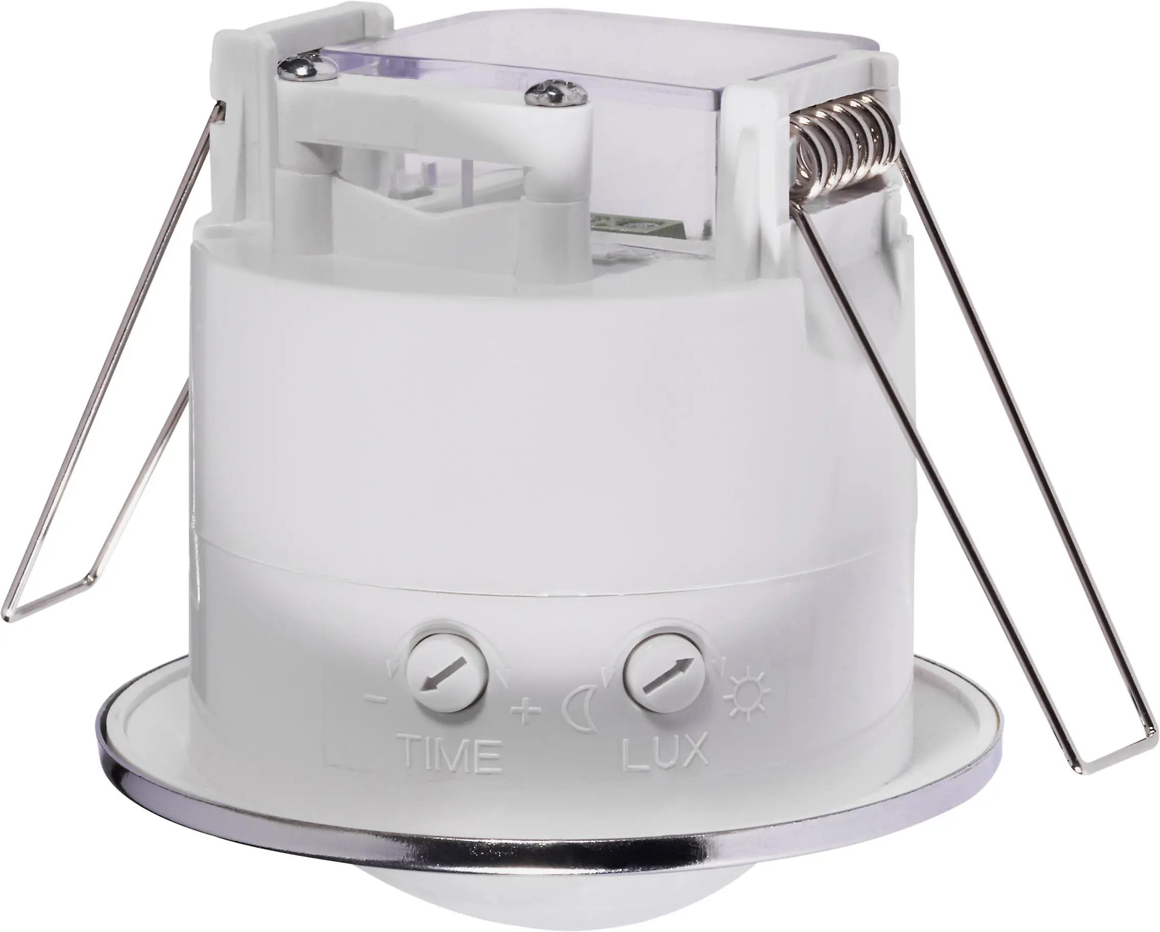 Renkforce 1289331 PIR-датчик движения 360° IP20 хром