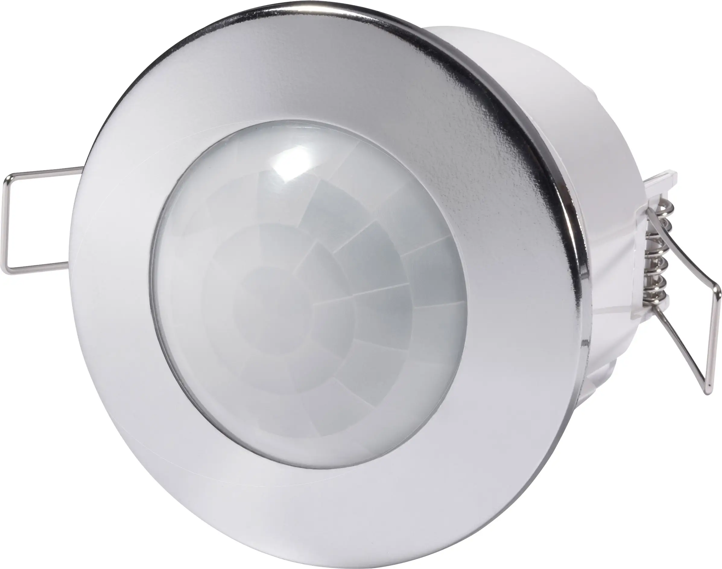 Датчик руху PIR Renkforce 1289331 360° IP20 хром