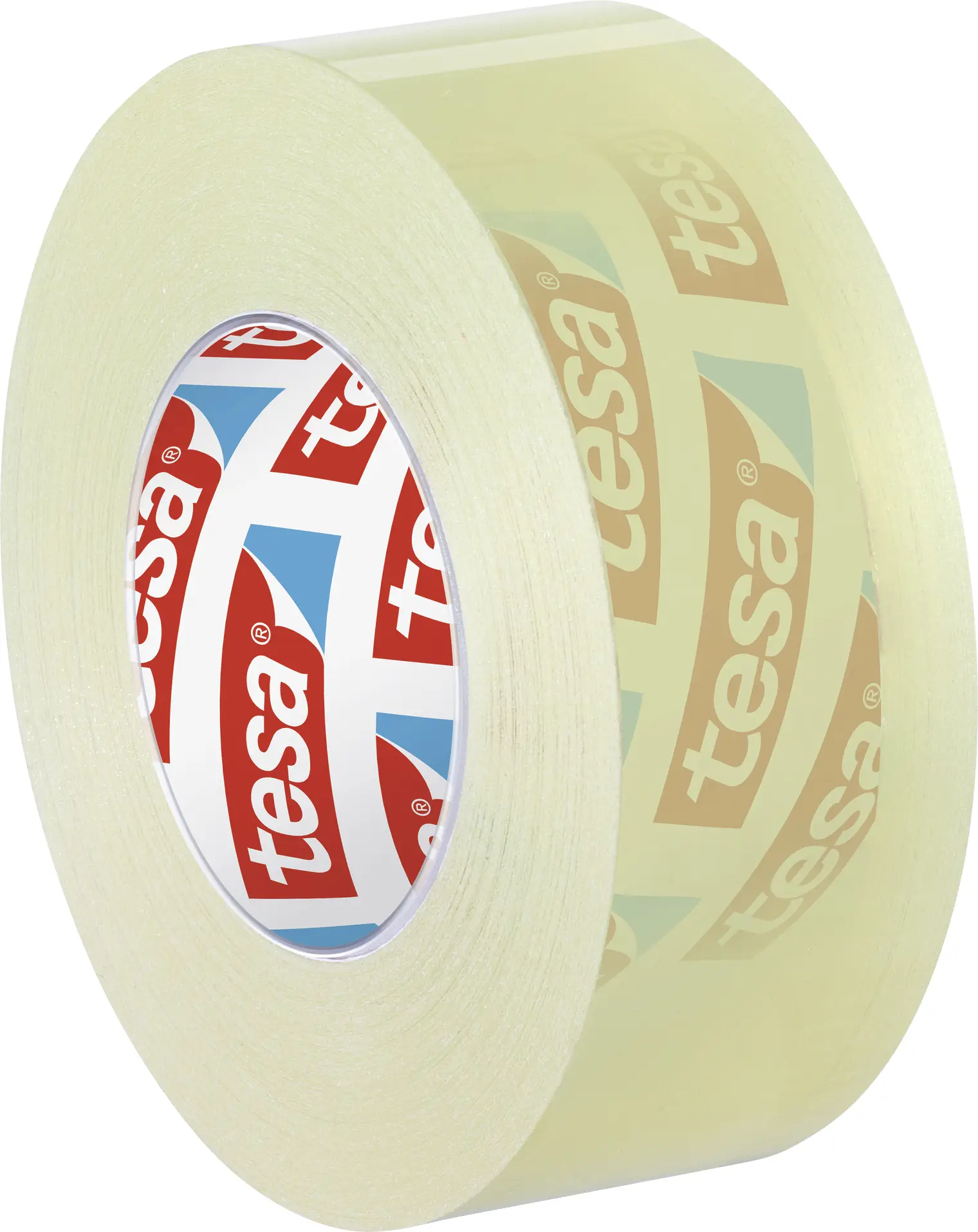 tesa 57405-00002-01 Клейкая лента для офисных коробок (Д x Ш) 33 м x 19 мм 33 м 8 шт.