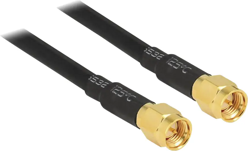 Кабель антени Wi-Fi Delock 88891, 5.00 м