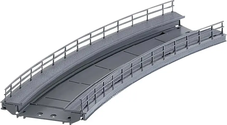 Märklin 074613 H0 H0 Marklin C наклонный элемент (с основанием)