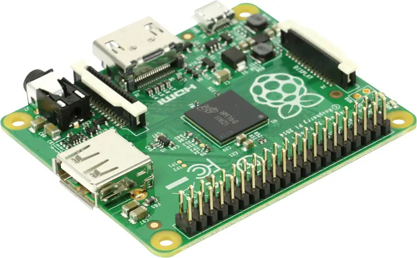 Raspberry Pi® A+ Raspberry Pi® 256 МБ 1 x 0,7 ГГц