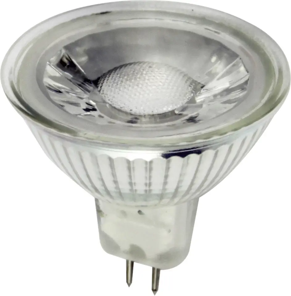Світлодіодна лампа LightMe LM85113-3 GU5.3 4.9 Вт = 35 Вт 345 лм теплий білий 1 шт.