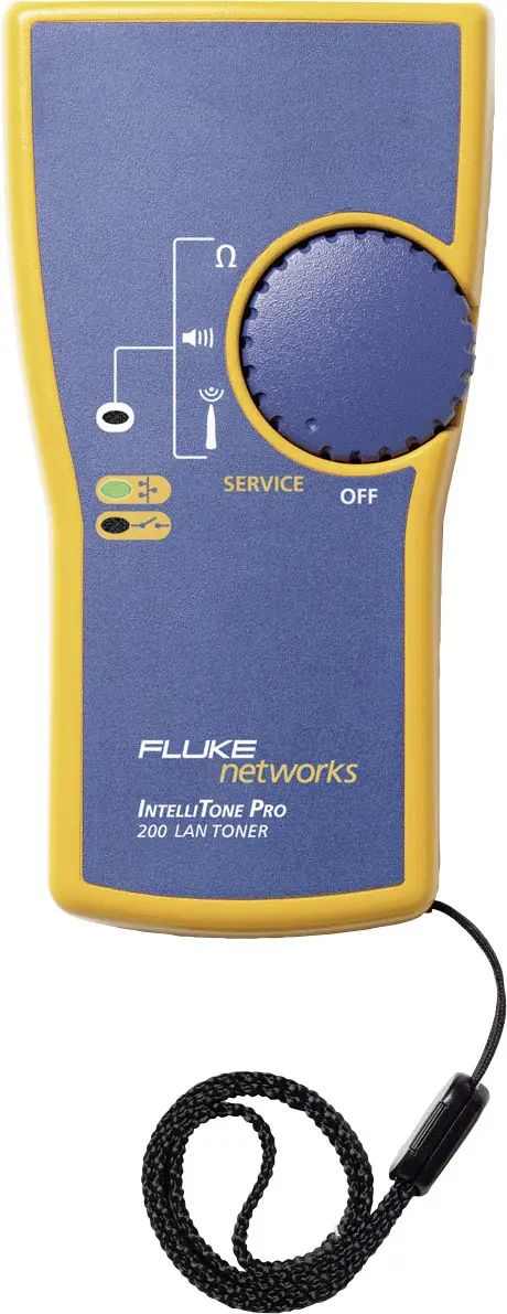 Генератор тону 4586079 Fluke Networks MT-8200-61-TNR мережевий
