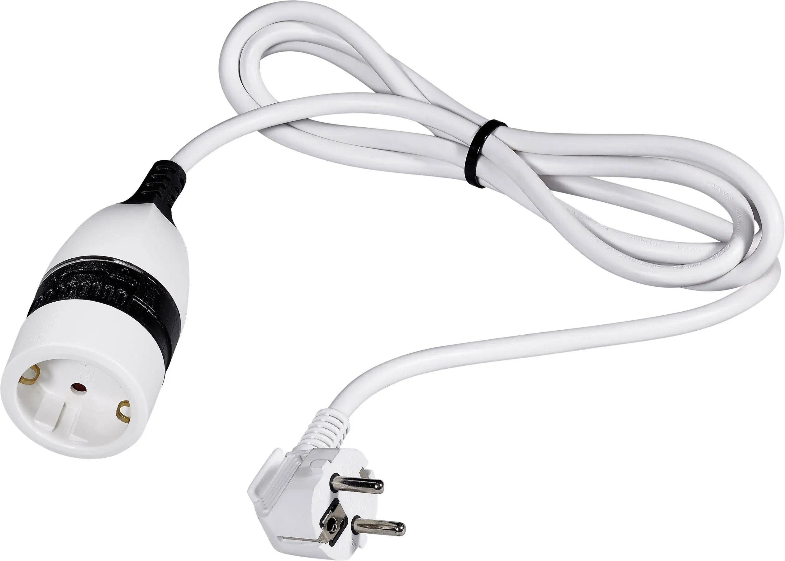 Подовжувач Segula Segula 50133, 1,4 м, Netzstecker Typ F 50133, гнізда: 1, H05VV-F 3G 1,5 мм², 230 В/АС, 1,40 м