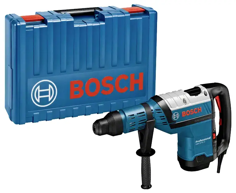 Перфоратор Bosch Professional GBH 8-45 D, 1500 Вт, SDS-Max, продажа в Германии