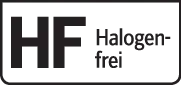 HellermannTyton 170-01307 HEGWS60-PA-BK Вибухобезпечний шланг, чорний поліамідний, 38–38 мм. Кількість товарів на погонний метр
