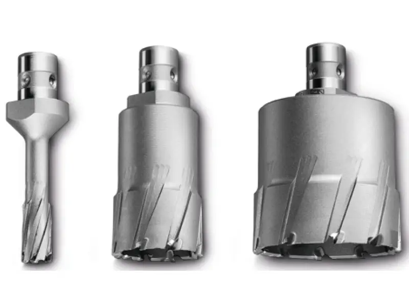 Коронка Fein HM-Ultra 35 QuickIN 63127091016 77 мм 1 шт.