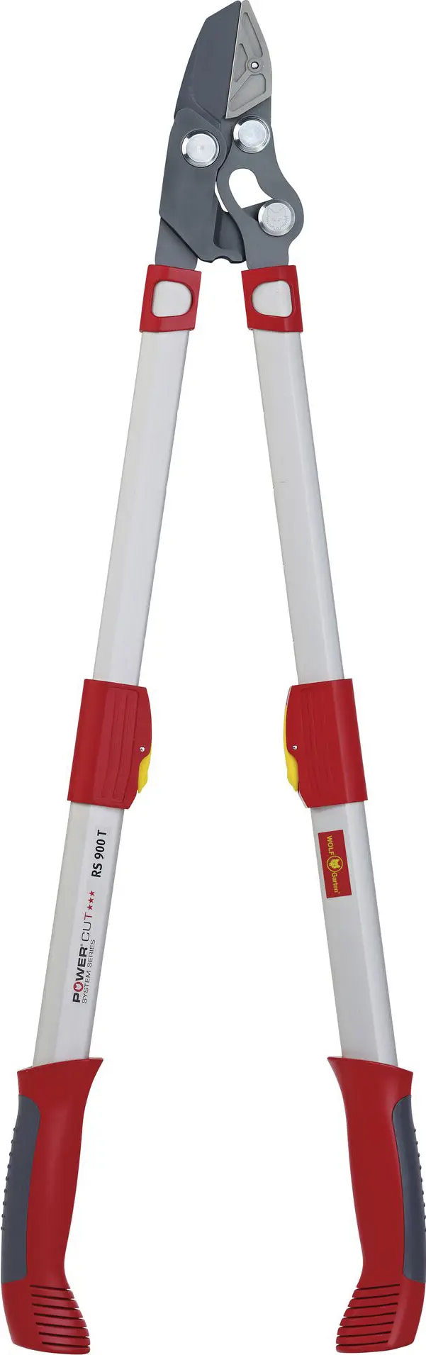 WOLF-Garten 73BGA009650 POWER CUT RS 900 T Premium Plus Ножиці для обрізки дерев з ковадлом