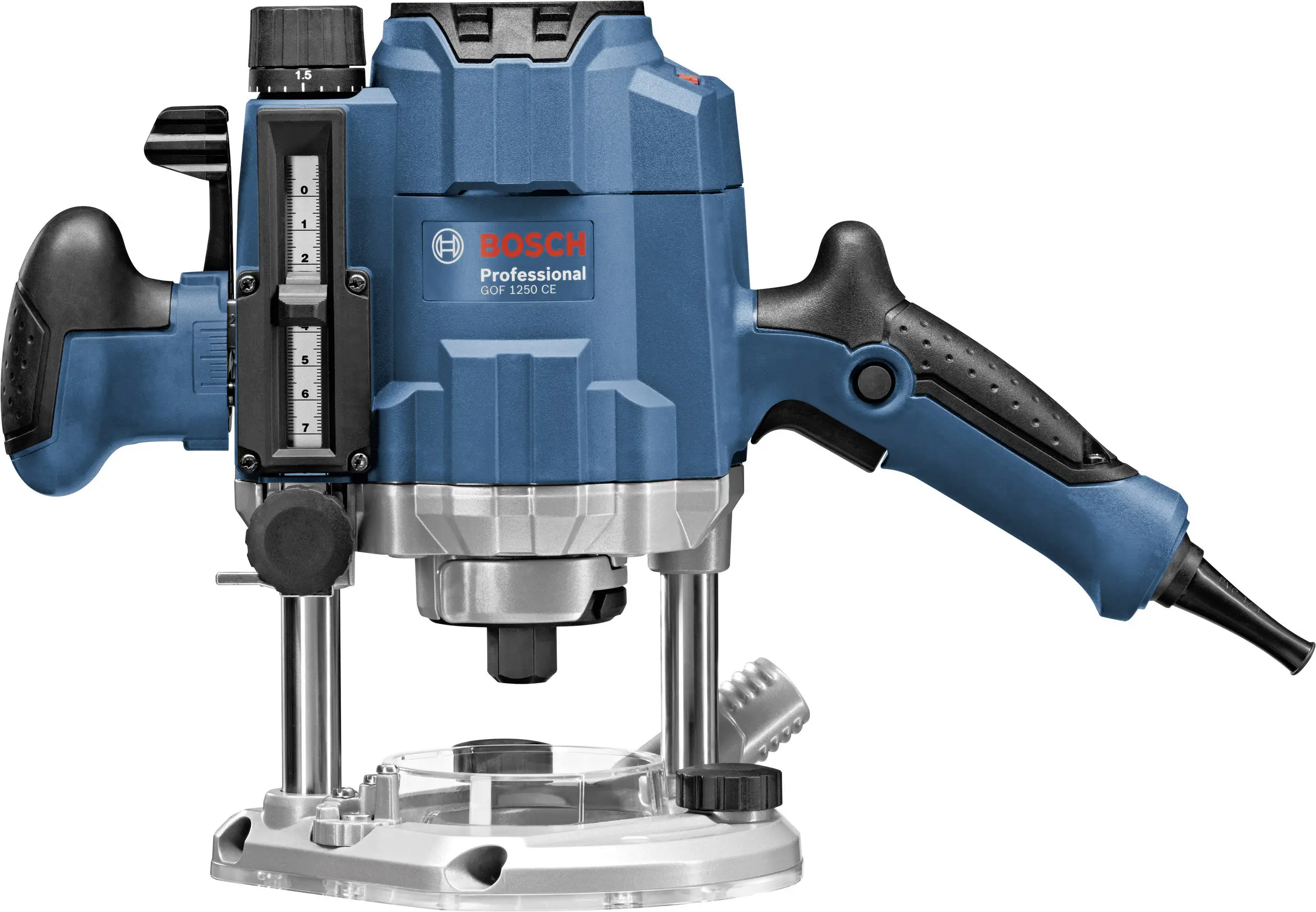Профессиональный фрезер Bosch 0601626000 GOF 1250 CE 1250 Вт