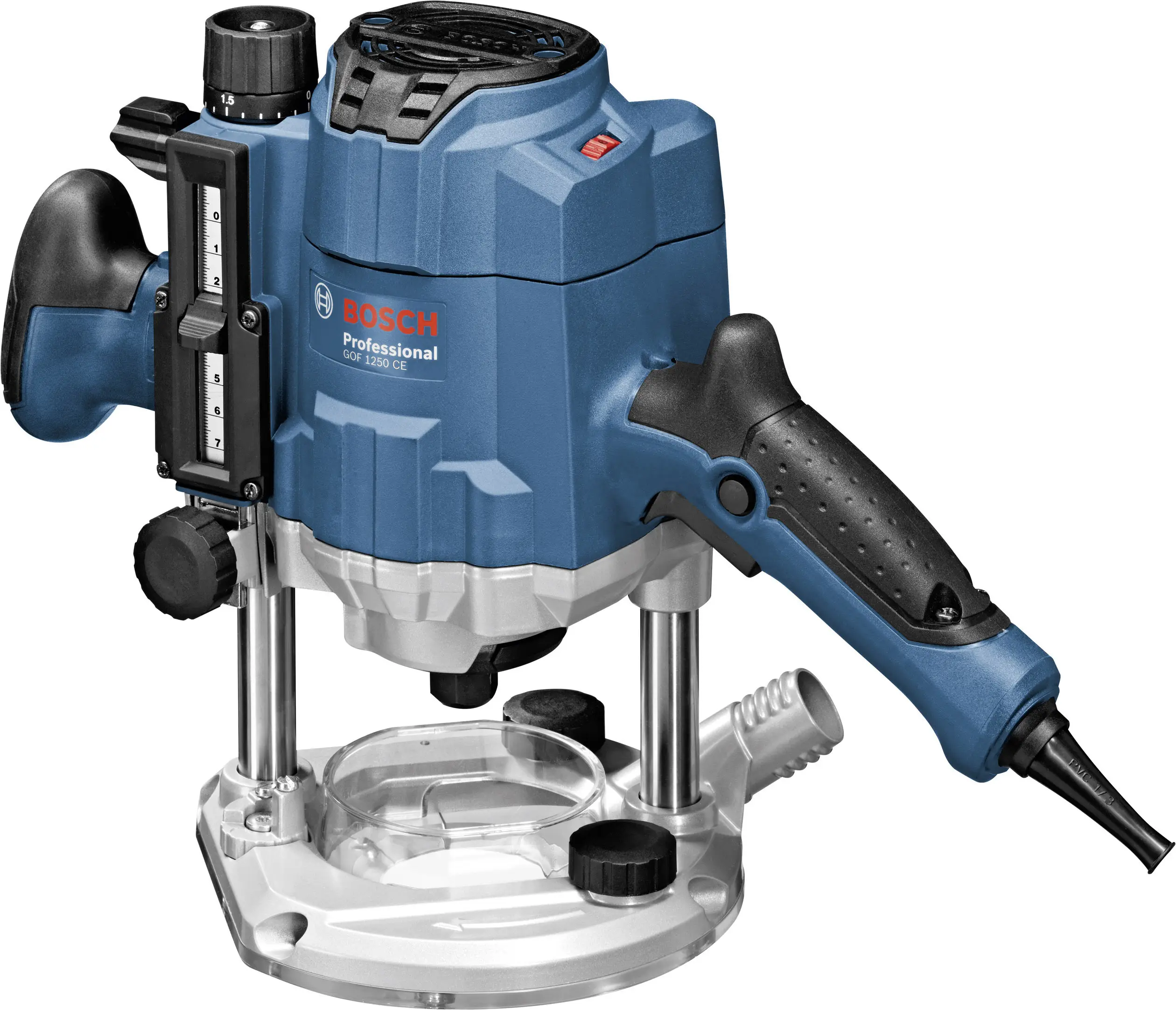 Профессиональный фрезер Bosch 0601626000 GOF 1250 CE 1250 Вт