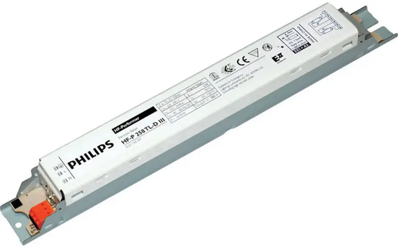 Светодиодные люминесцентные лампы Philips 90503800 EVG 70 Вт (2 x 35 Вт)