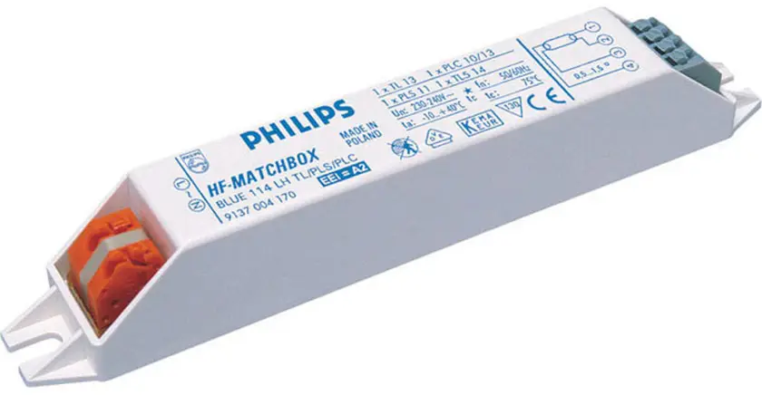 Светодиодная люминесцентная лампа Philips 53682230 EVG 14 Вт (1 x 14 Вт)