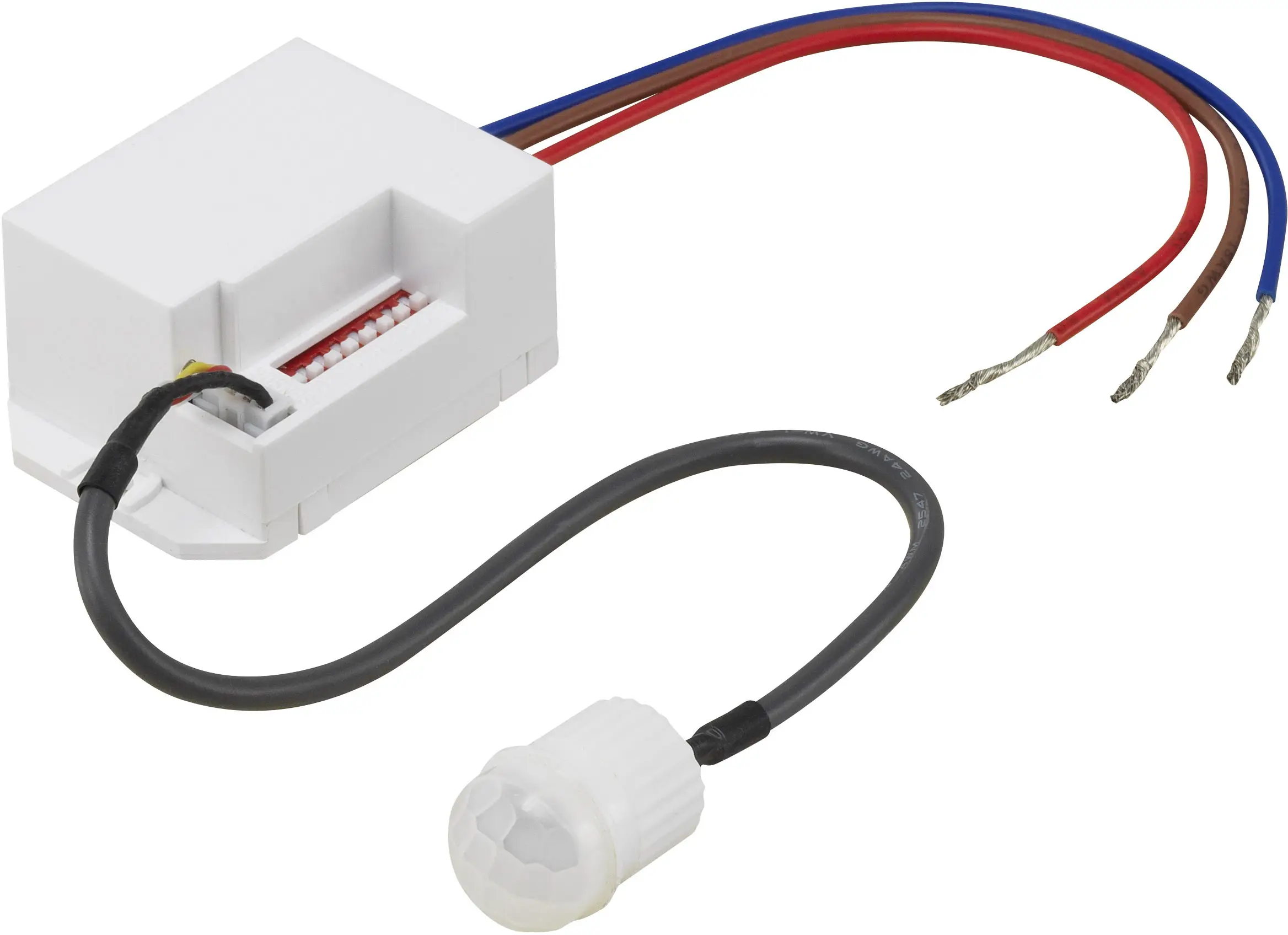 Renkforce 1362990 PIR-датчик движения 360° IP20 белый