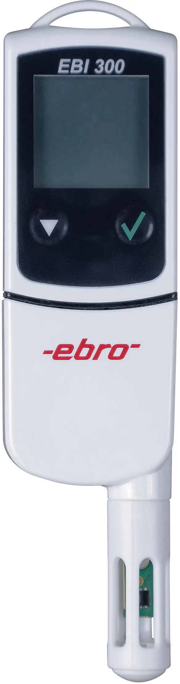 Реєстратор вимірювань ebro EBI 300 TH 1340-6334 від -30 до 70 °C