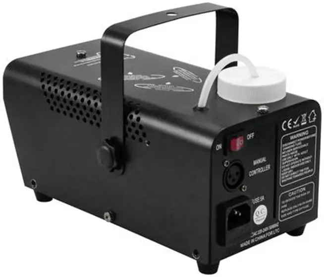 Генератор тумана Eurolite N-11 LED HYBRID AM