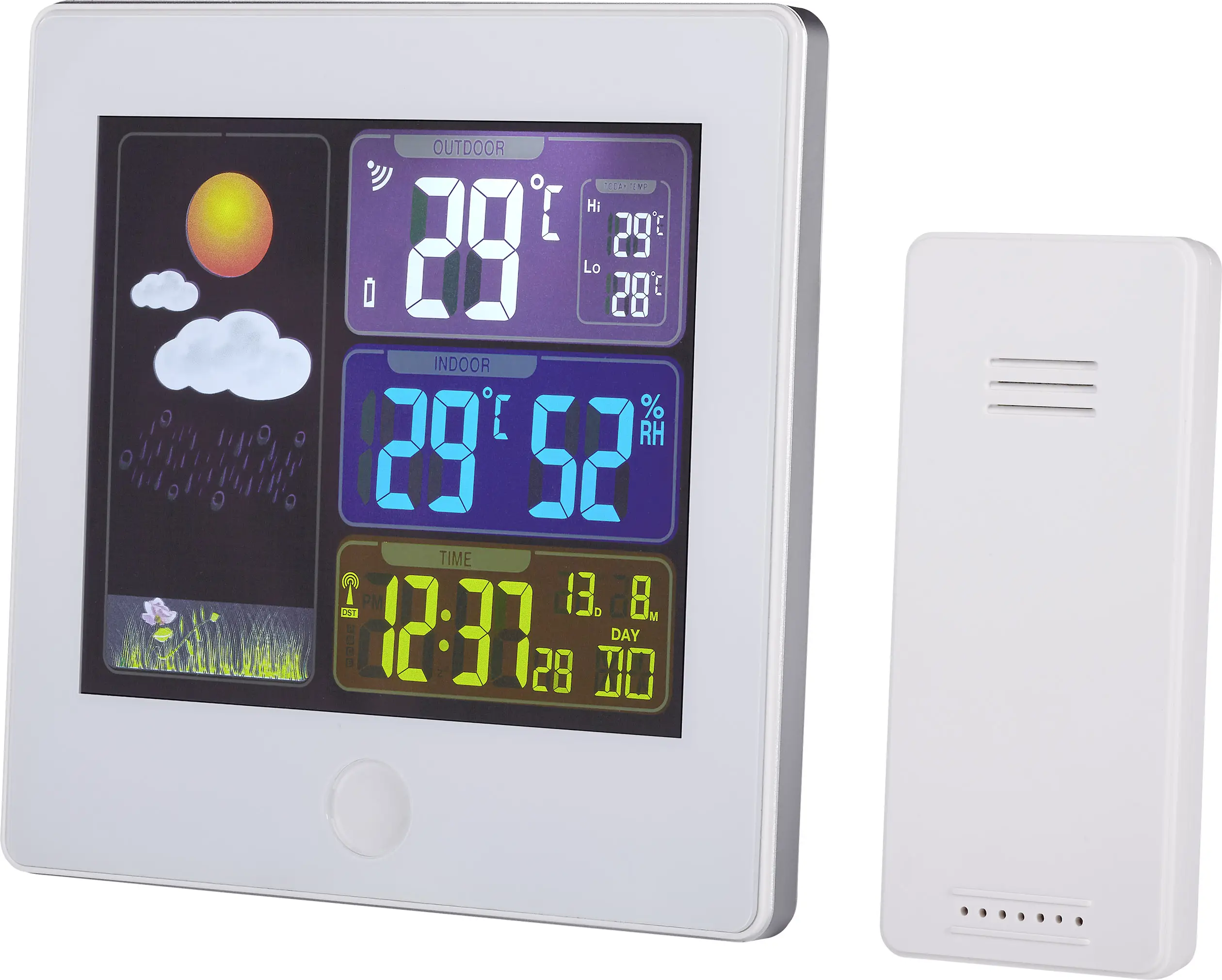 Метеостанція TFA Dostmann SUN 35.1133.02