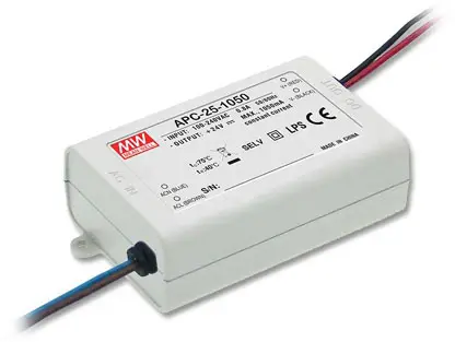 APC-25-350 MEAN WELL APC-25-350, N/A