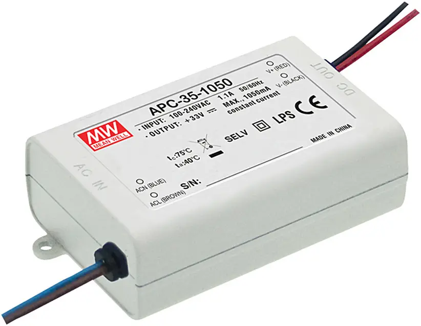APC-35-500 MEAN WELL APC-35-500, Н/Д