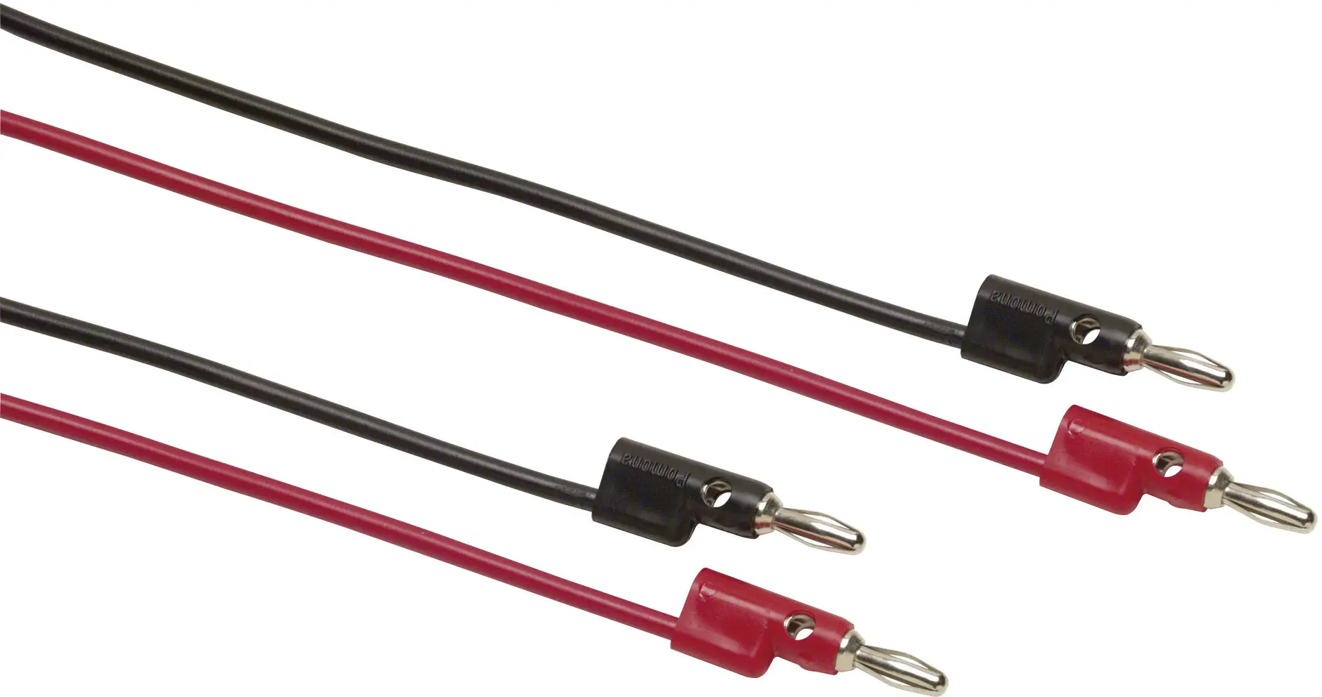 Измерительные щупы Fluke TL932, красные, черные