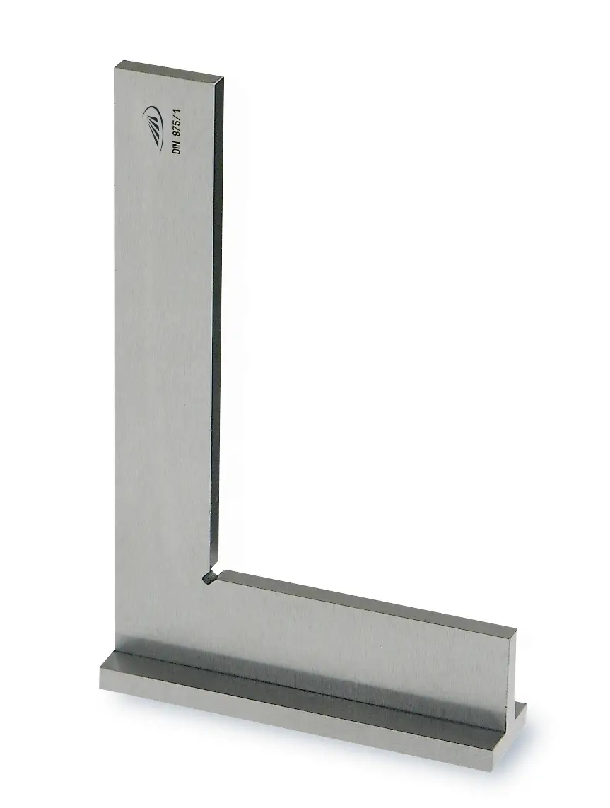Угловой шаблон HELIOS PREISSER Anschlagwinkel 200x130 мм DIN875/I 0370105 1 шт.