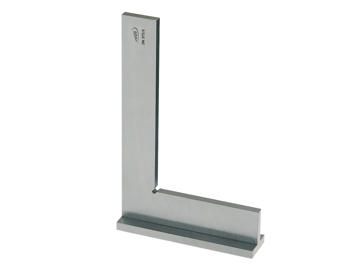 HELIOS PREISSER Угловой шаблон Anschlagwinkel 500x250 мм DIN 875/II 0372109 1 шт.