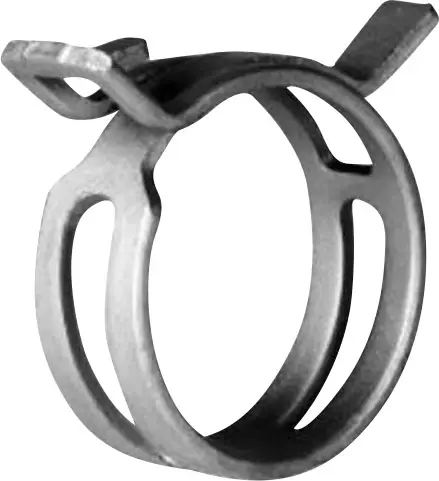 Пружинний затискач Norma FBS 30/12 1128124030, 30 мм (макс.), 1 шт.