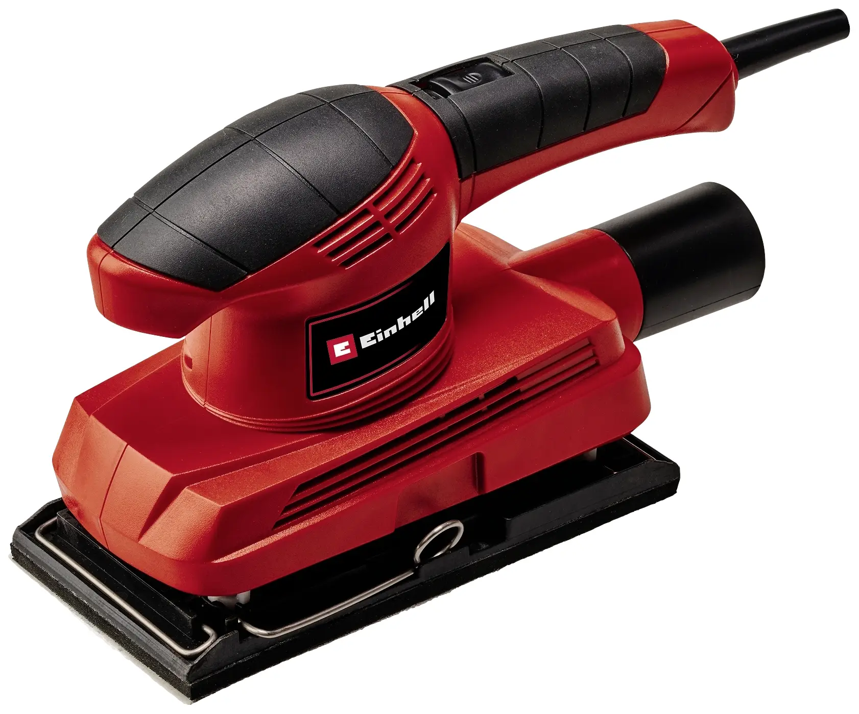 Einhell TC-OS 1520 4460640 Орбитальная шлифовальная машина, вкл. аксессуары 150 Вт