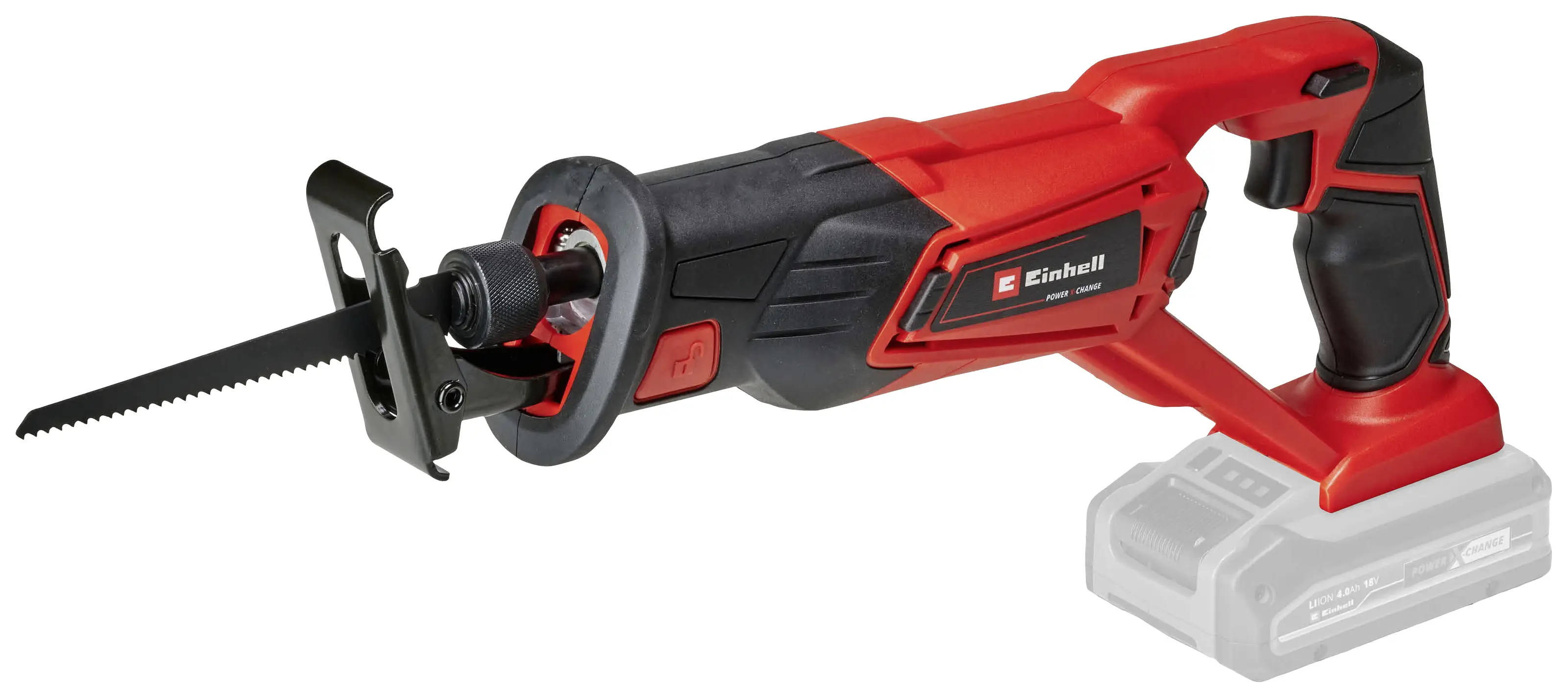 Einhell Power X-Change TE-AP 18 Li - Solo Cordless Reciprocating Saw 4326300 без аккумулятора 18 В