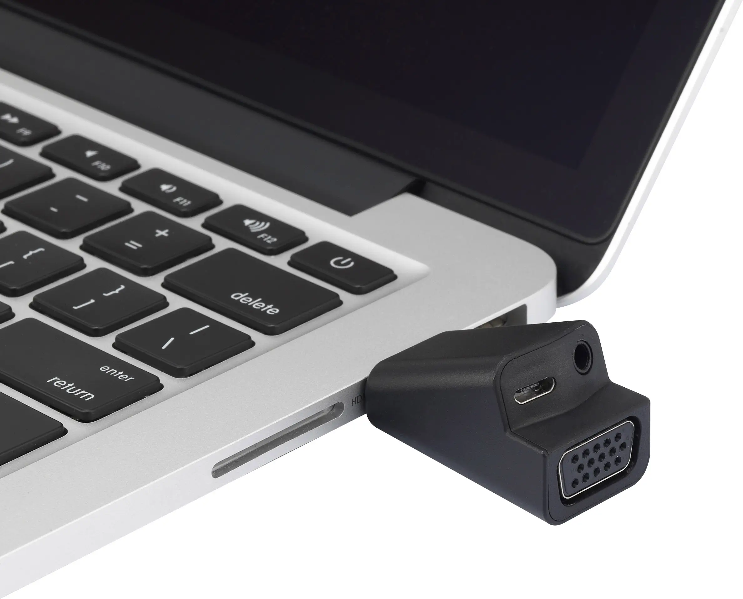 Адаптер HDMI, VGA Renkforce RF-4149768