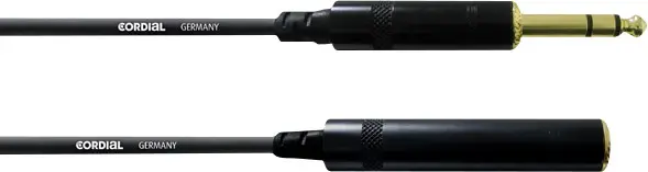 Подовжувач Audio Cordial CFM 3 VK CFM 3 VK, 3.00 м