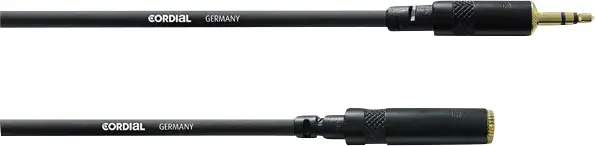 Удлинительный кабель Audio Cordial CFS 5 WY CFS 5 WY, 5,00 м