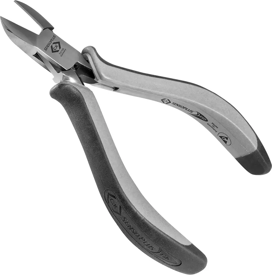 Бокогубцы C.K T3775D, 206 мм, ESD