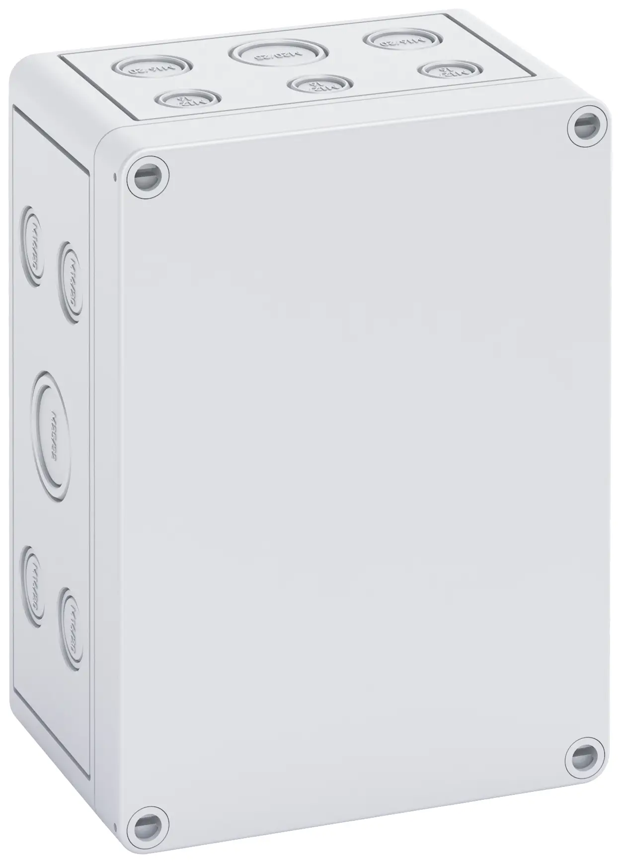 Монтажный корпус Spelsberg 10541601 TK PS 1813-9-M, степень защиты IP66, размеры: 130 мм x 180 мм x 90 мм x 90 мм, 1 шт.