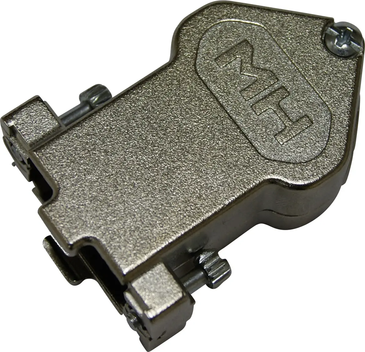 Разъемы MH Connectors MHDU45ZK25-K MHDU45ZK25-K Корпус разъема D-SUB Количество контактов: 25, никелированное покрытие 45°, никели