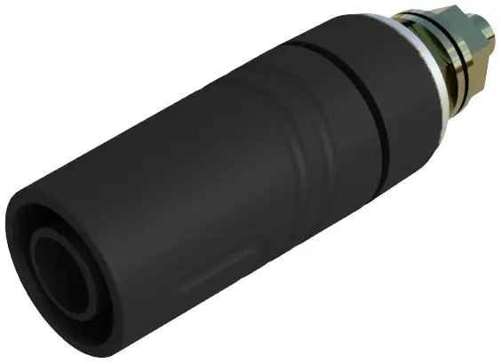 Hirschmann Test & Measurement SAB 2600 G M4 Au Защищенный лабораторный разъем «мама» 1 шт.