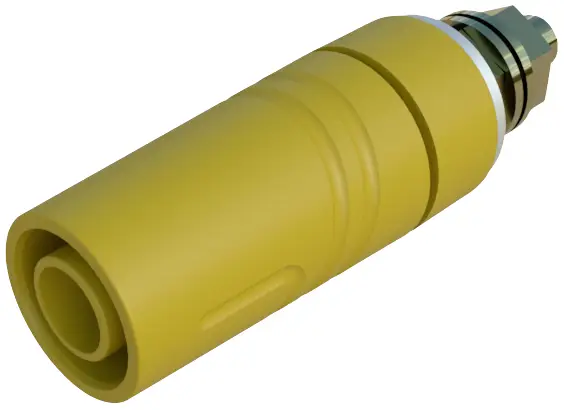 Hirschmann Test & Measurement SAB 2600 G M4 Au Захищений лабораторний гніздо 1 шт.