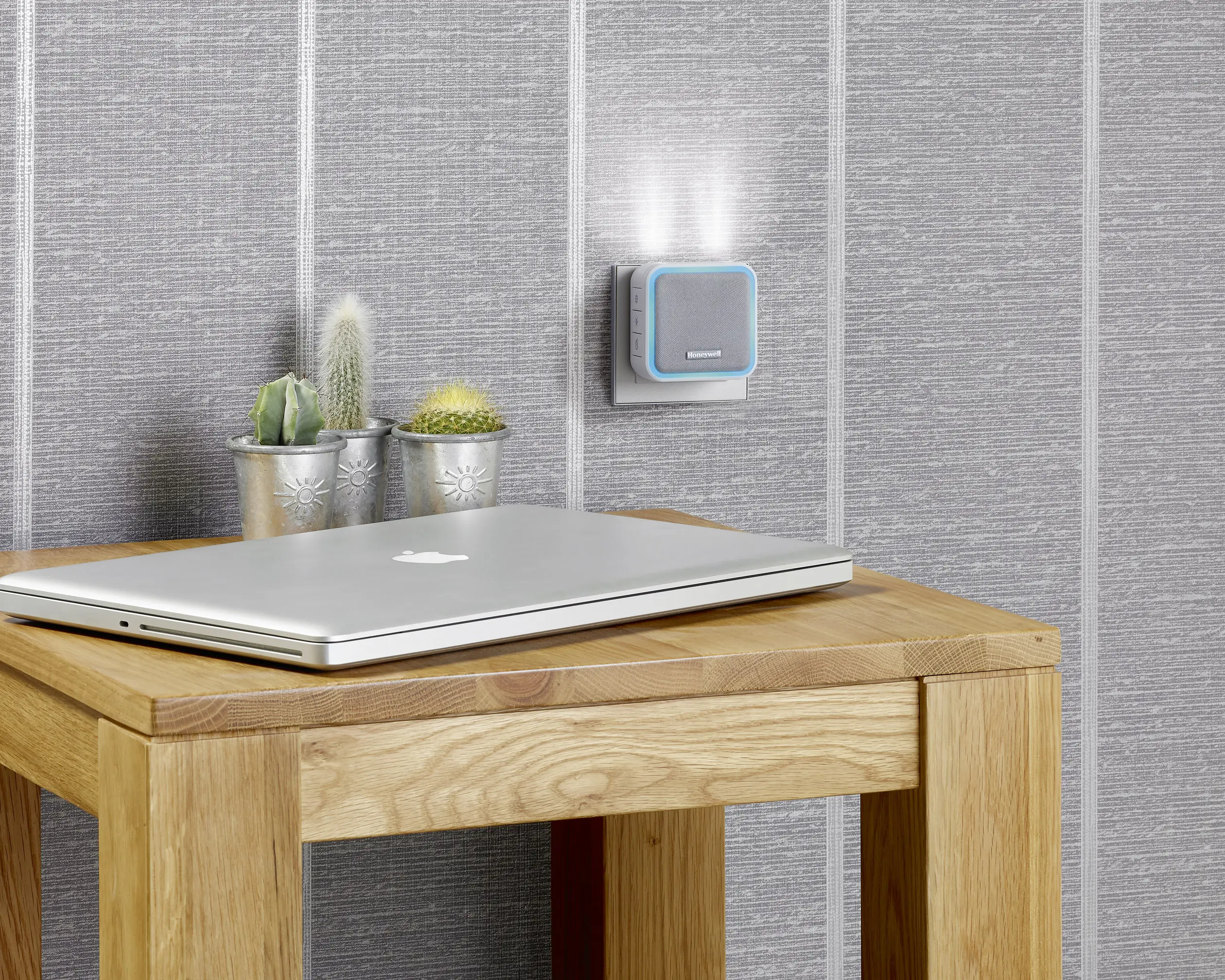 Домофон Honeywell Home DC515SP2 с радиозвонком
