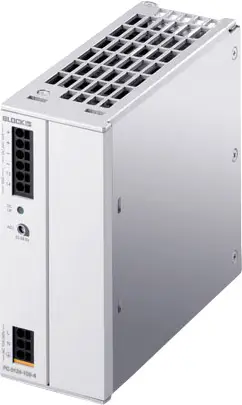 Електронний автоматичний вимикач BLOCK PC-0324-200-2, 24 В/DC, 20 А, 480 Вт
