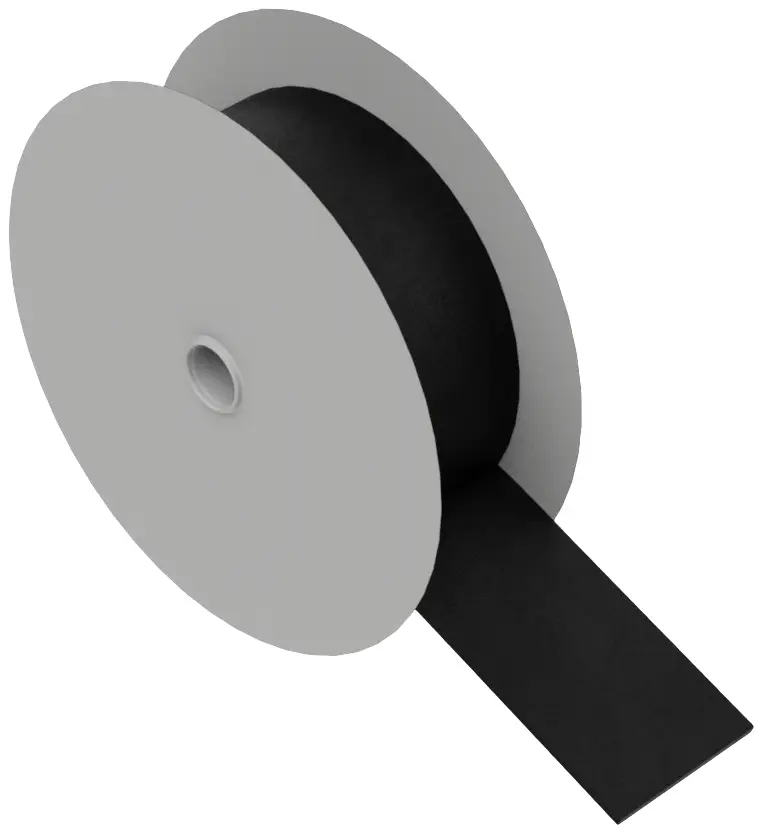 Лента-липучка Hebotec 11-KE30005FRT, (Д x Ш) 5000 мм x 30 мм, 5 м