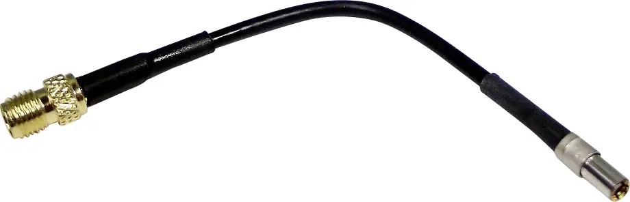 Wittenberg Antennen Antenna Adapter TS-9 Connector, SMA Socket 103130