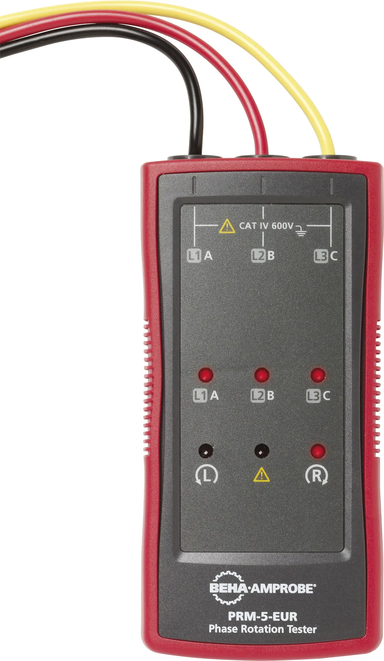 Измеритель последовательности фаз Beha Amprobe PRM-5-EUR CAT IV 600 В