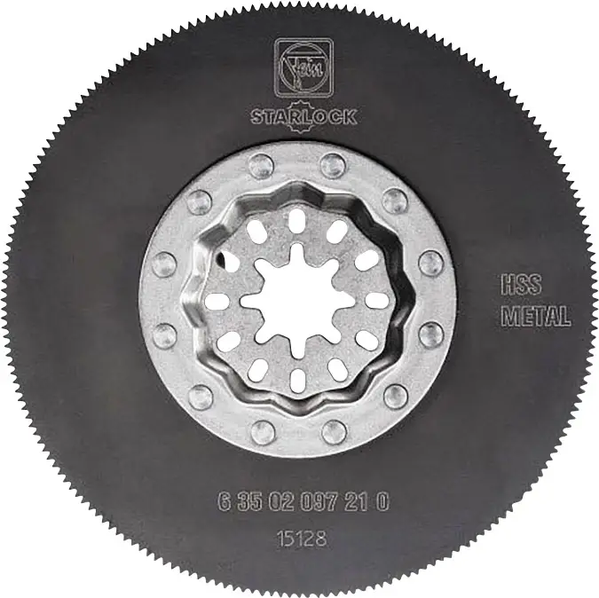 Циркулярная пила Fein 63502097220 Helium HSS 85 мм, 2 шт.
